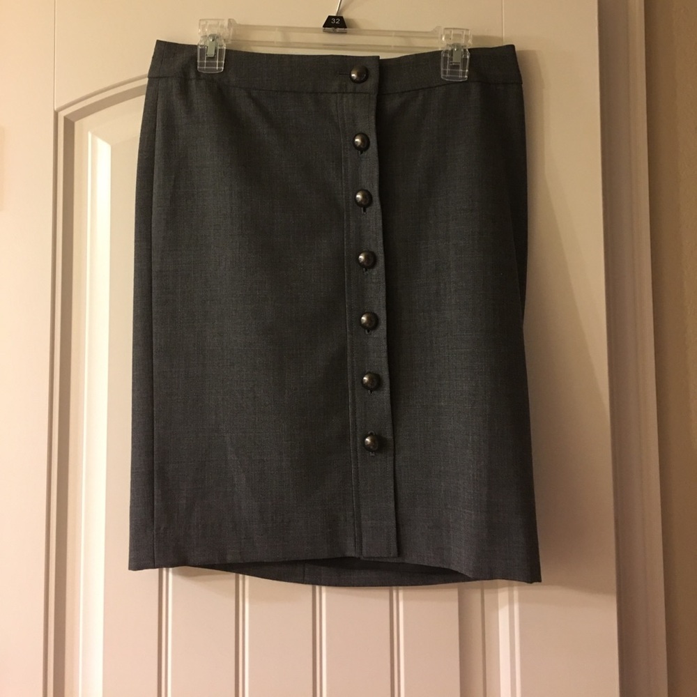 Express Design Studio Pencil Skirt