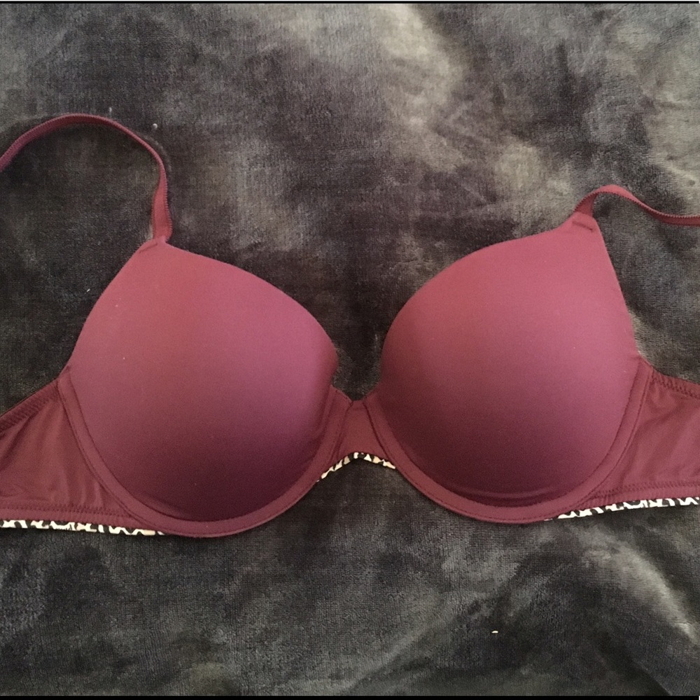 New VS push up bra