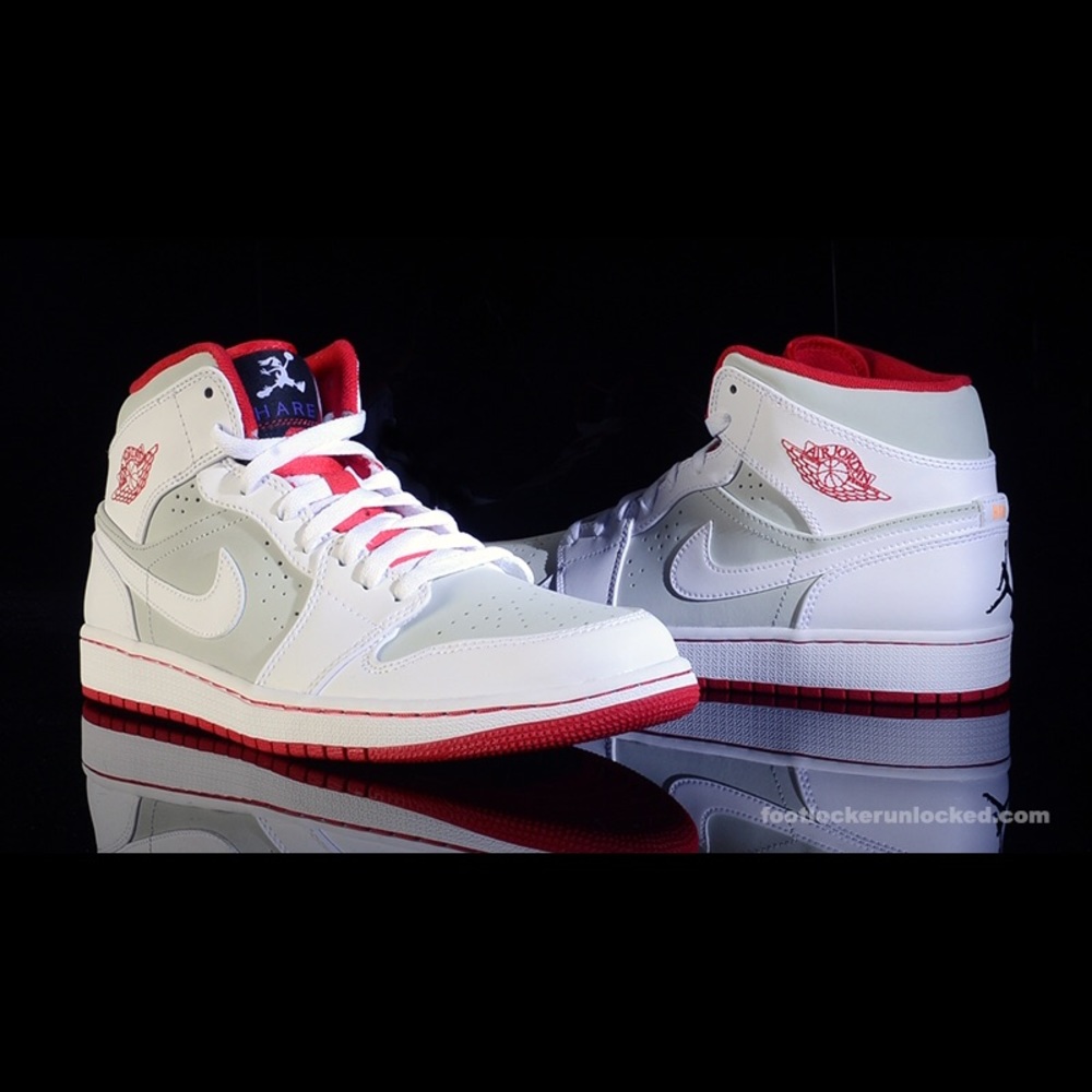 Air Jordan 1 "hare"
