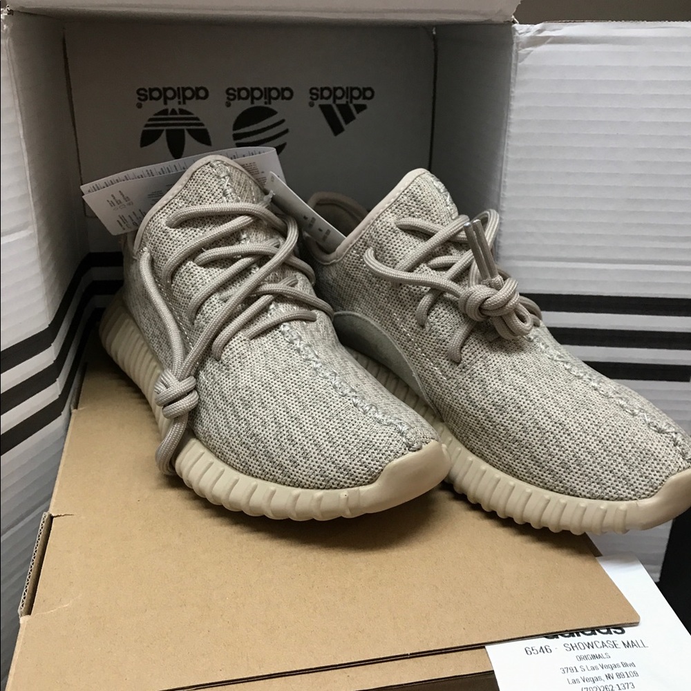 Deadstock | Yeezy Boost 350 Oxford Tan
