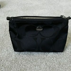Coach Cosmetic Pouch
