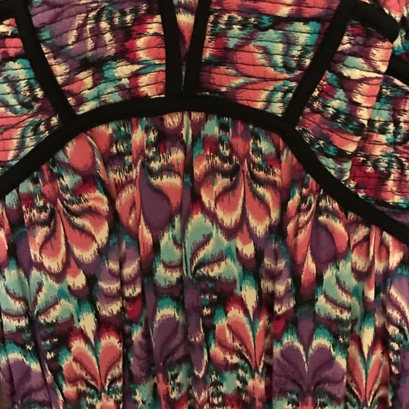 Xhilaration Maxi Dress - Picture 3 of 3