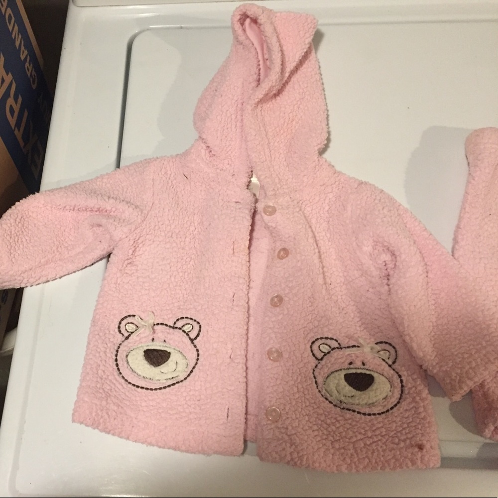 Matching little girls outfit/PJ