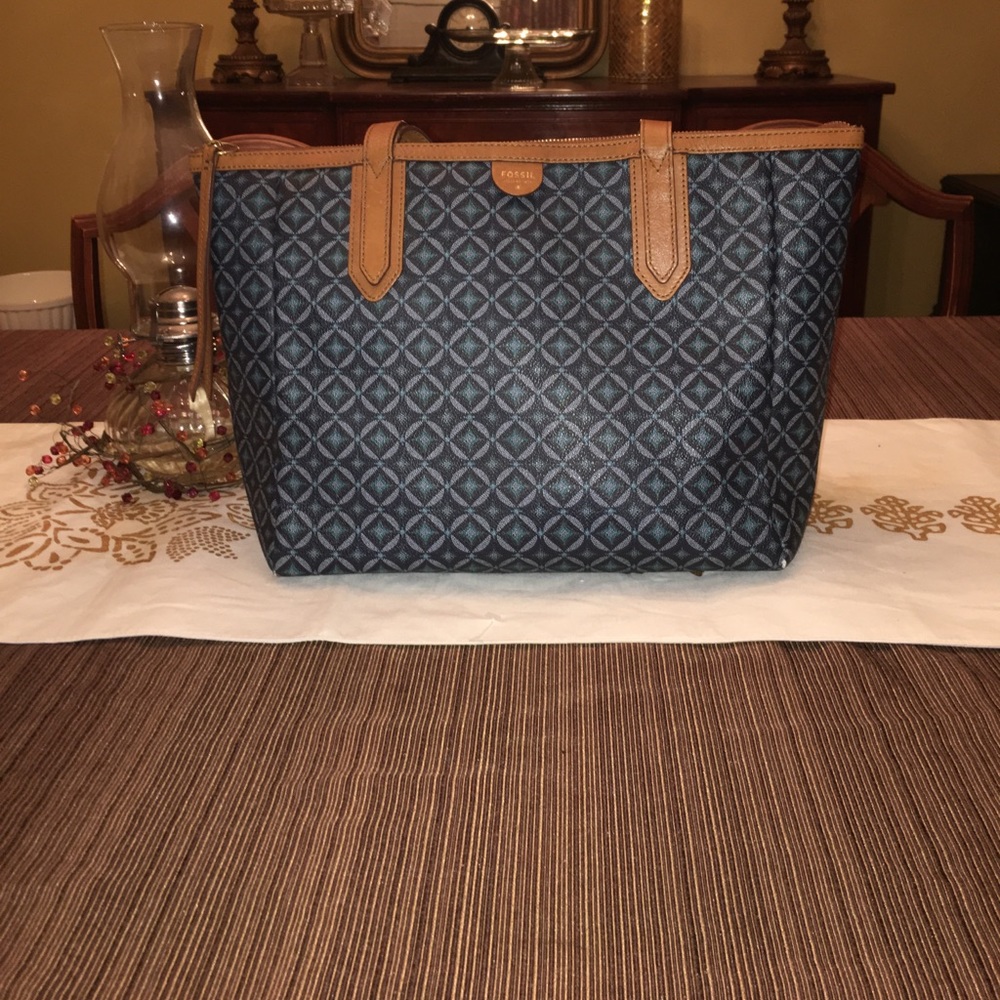 Fossil Sydney shopper tote
