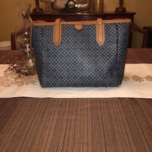 Fossil Sydney shopper tote