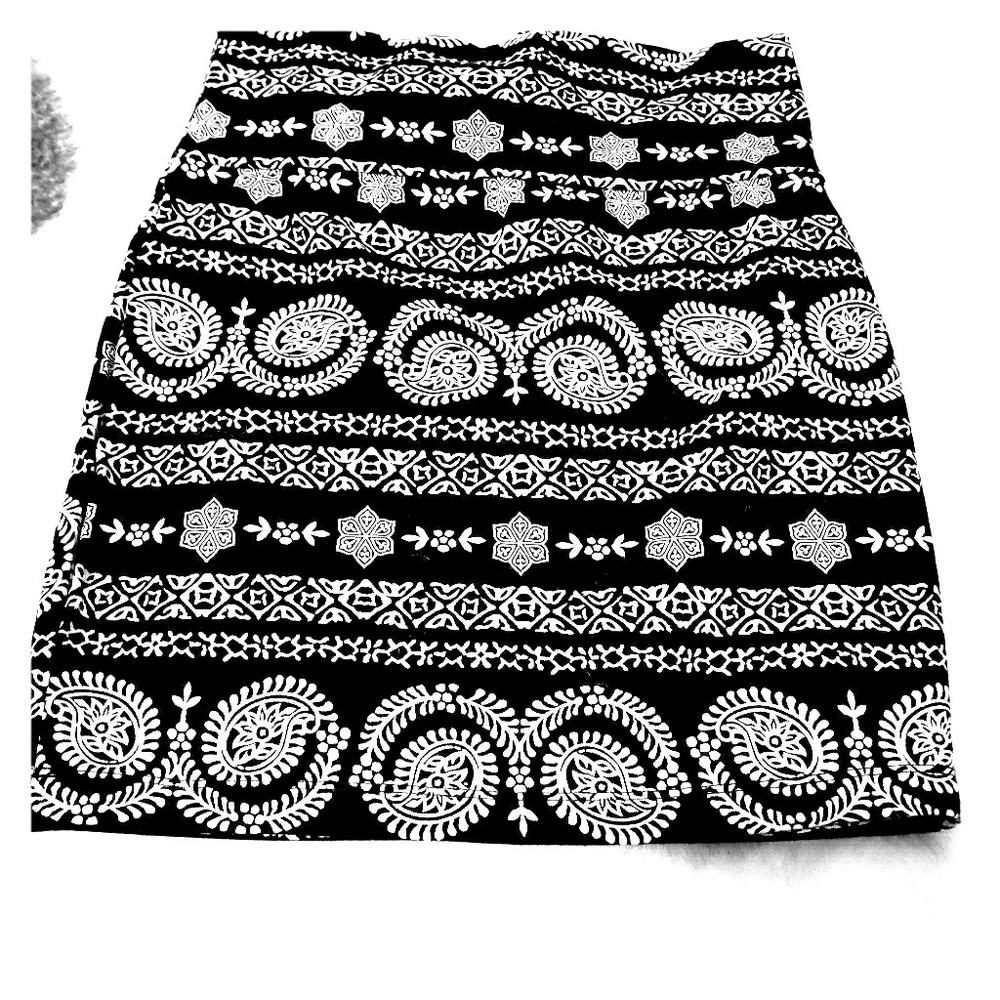 mini skirt