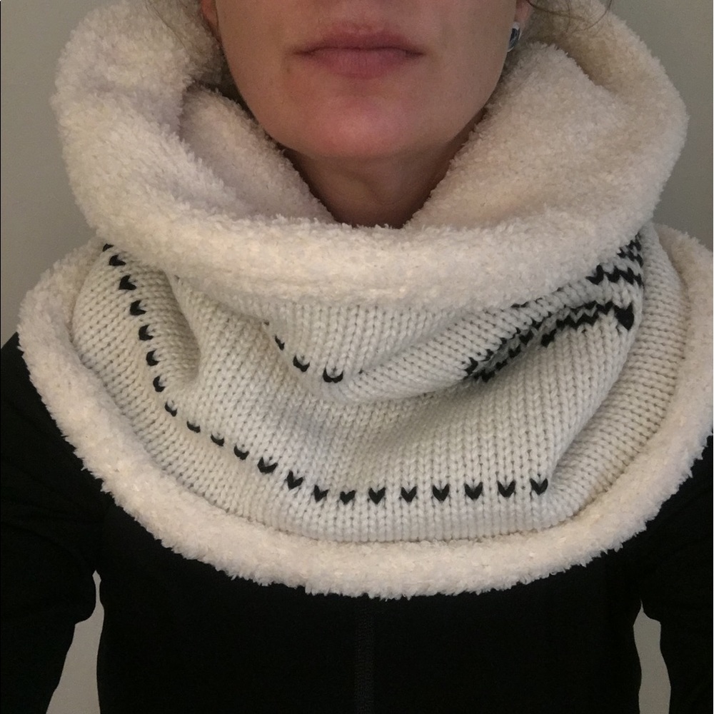 Neck warmer - Picture 2 of 2
