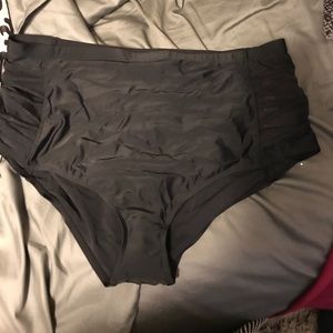 Torrid swim bottoms