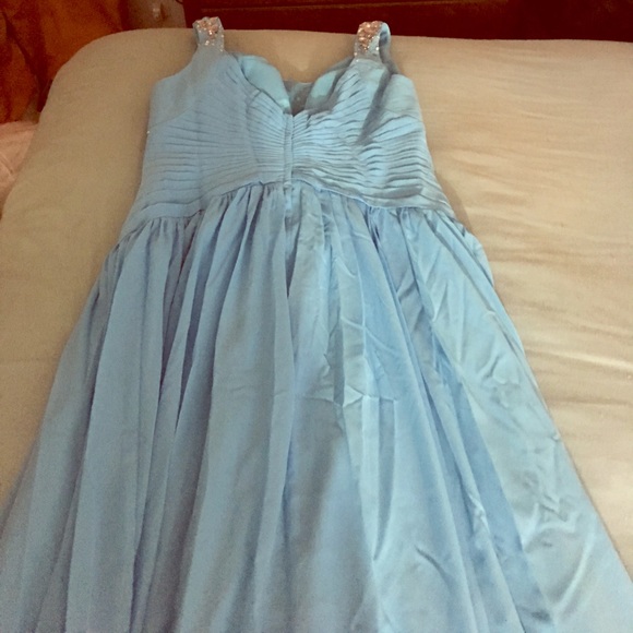 Dresses Long Light Blue Dress From Jjshouse Poshmark