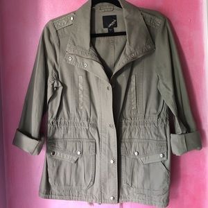 Awesome Utility Jacket!