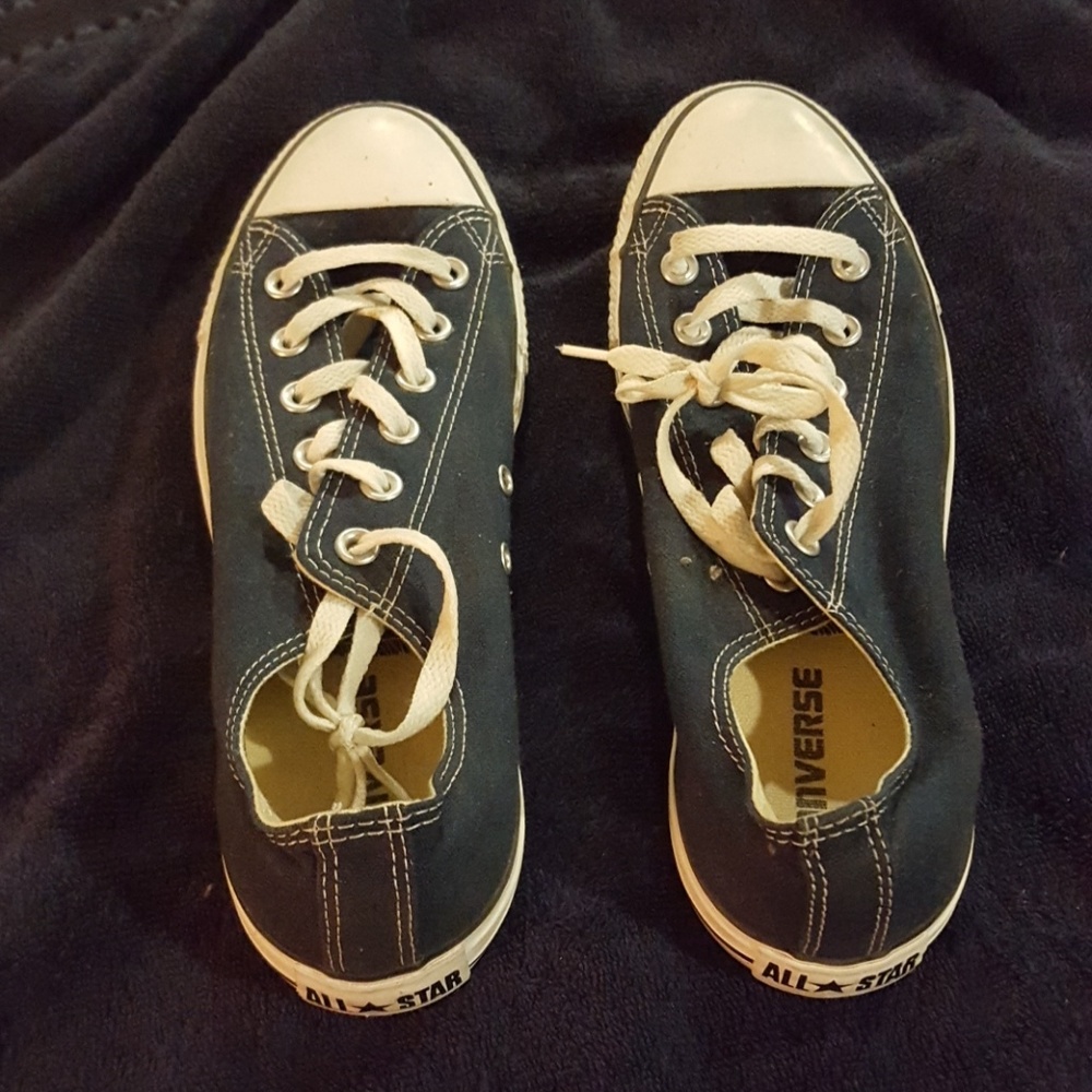 Mens Converse shoe
