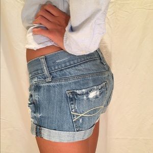 Abercrombie & Fitch women's shorts