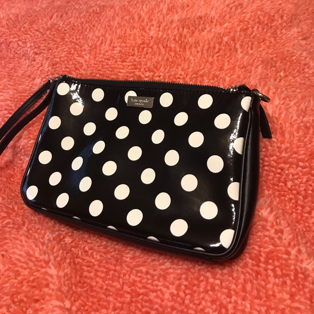 Kate spade wristlet