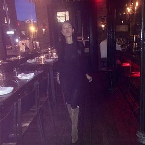 Zara High Heel Boots