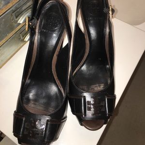 Tory Burch Tennyson Heels