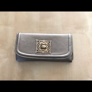 Kimchi Blue Metallic Wallet