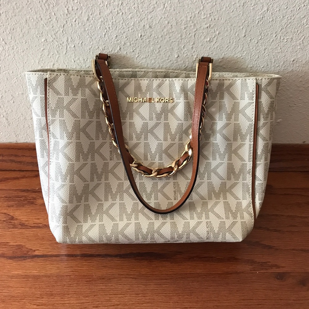 Michael Kors Shoulder Tote
