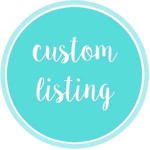 6 Custom Sticker Order MorganLApple