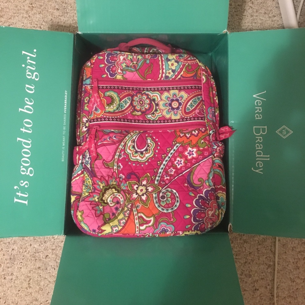 Vera Bradley backpack