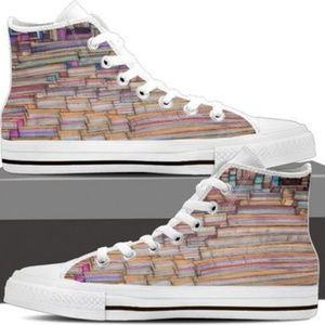 Vybrynt Xodus Women's High Top Canvas Sneakers