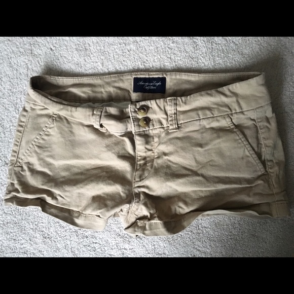 American Eagle cargo short shorts - Picture 1 of 3