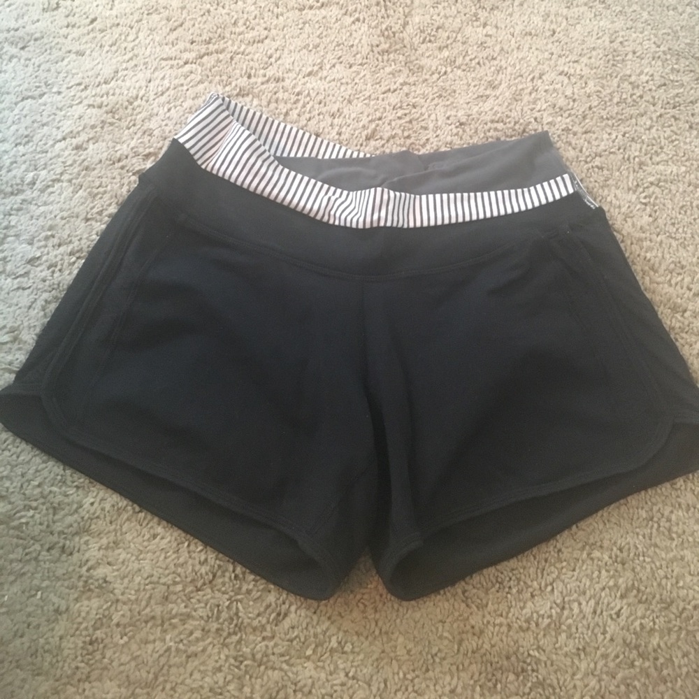 Lululemon shorts
