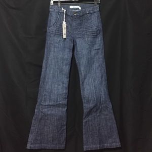 Level 99 High Waisted Wide Legs