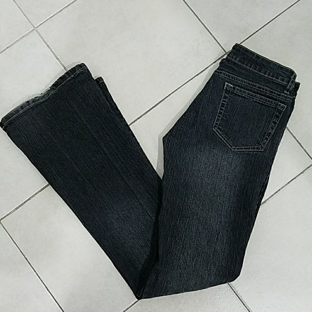 Seduction black jeans