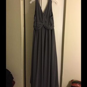 Donna Morgan "Julie" Floor Length dress