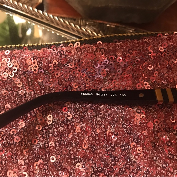 Price drop?Fendi Sunglasses Authentic Italy.Amber