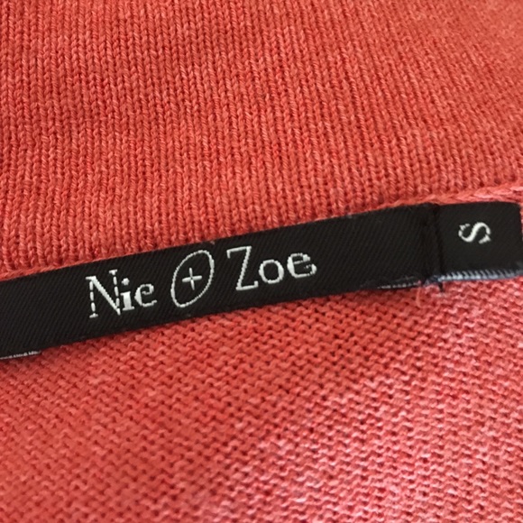 Nie+Zoe jacket. Perfect condition. Size S - Picture 6 of 7