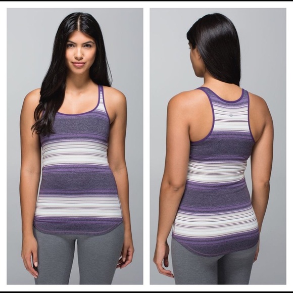 lululemon athletica Tops - Lululemon Refresh Racer Tank