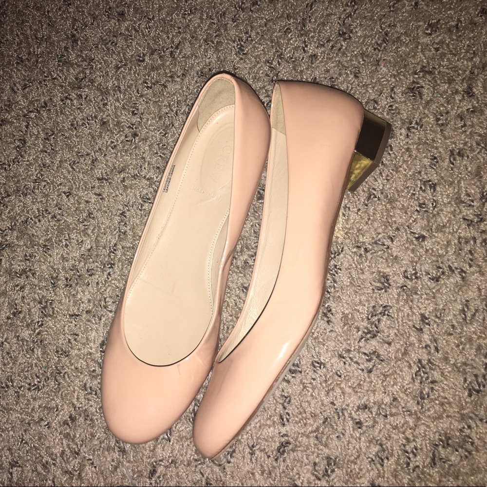 J Crew Flats