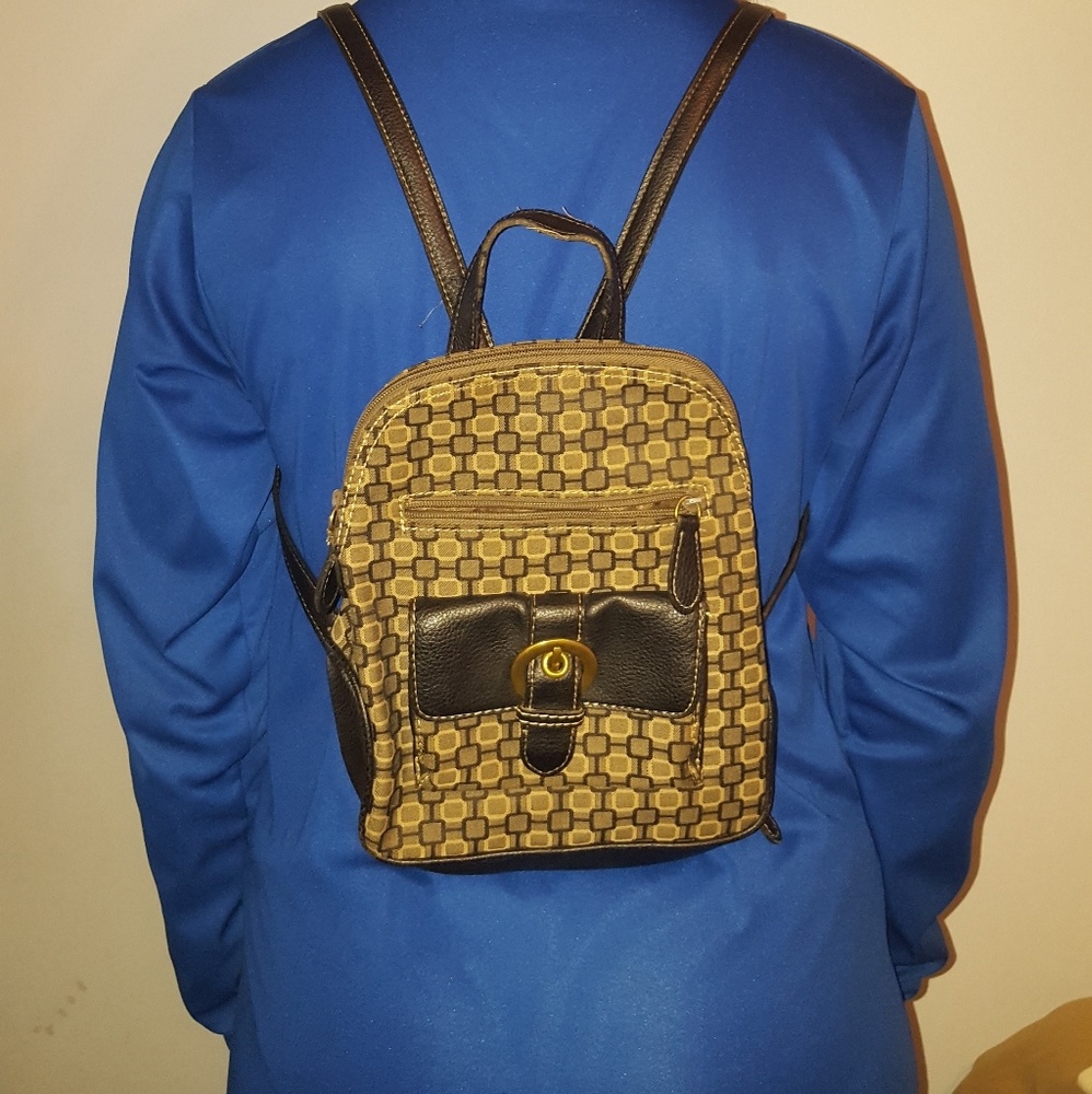 Mini Nine West back pack