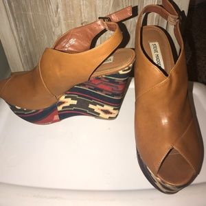 Steve Madden Wedges