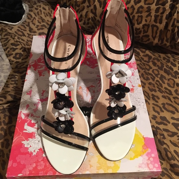 🎉🎉JUST REDUCED🎉🎉Chinese Laundry heels - Picture 3 of 3