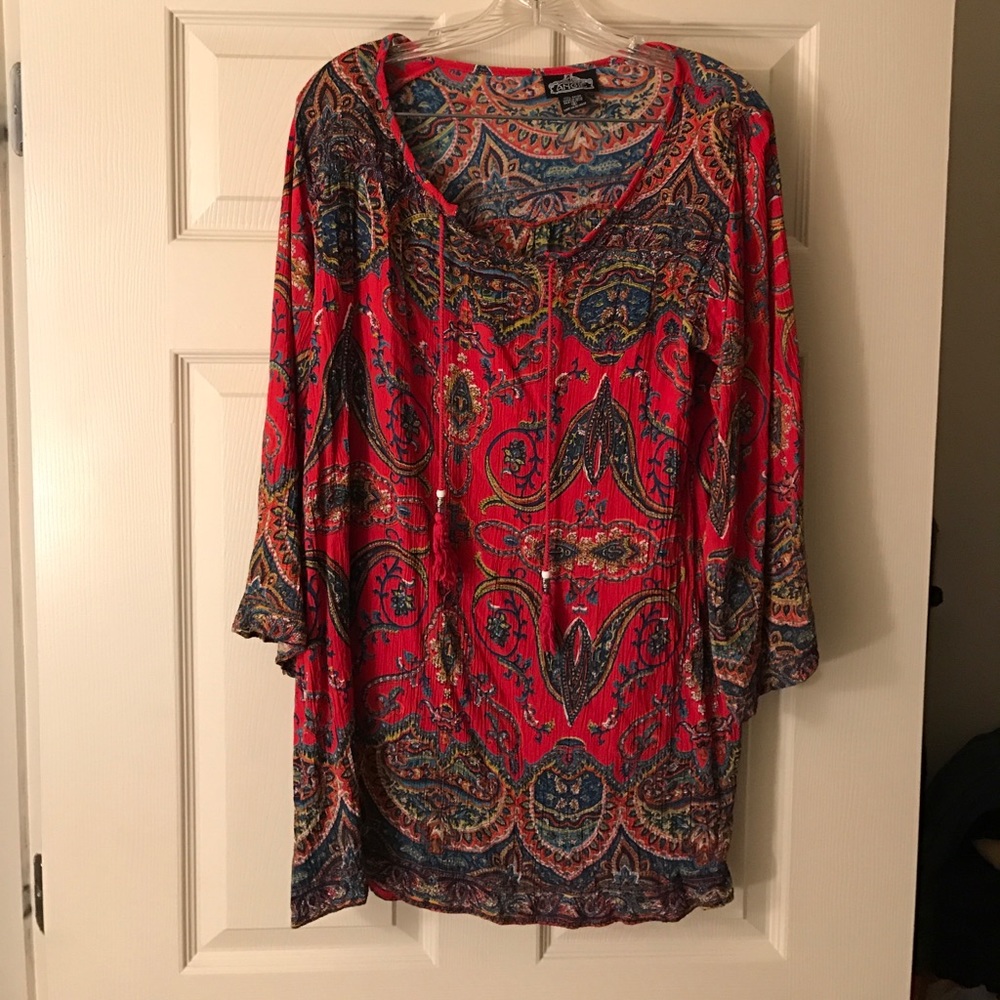 Tunic dress