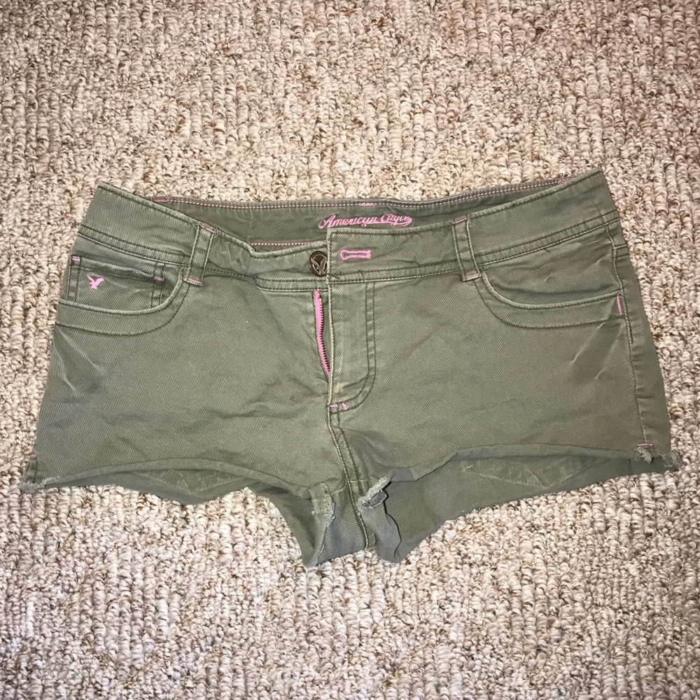 American Eagle shorts