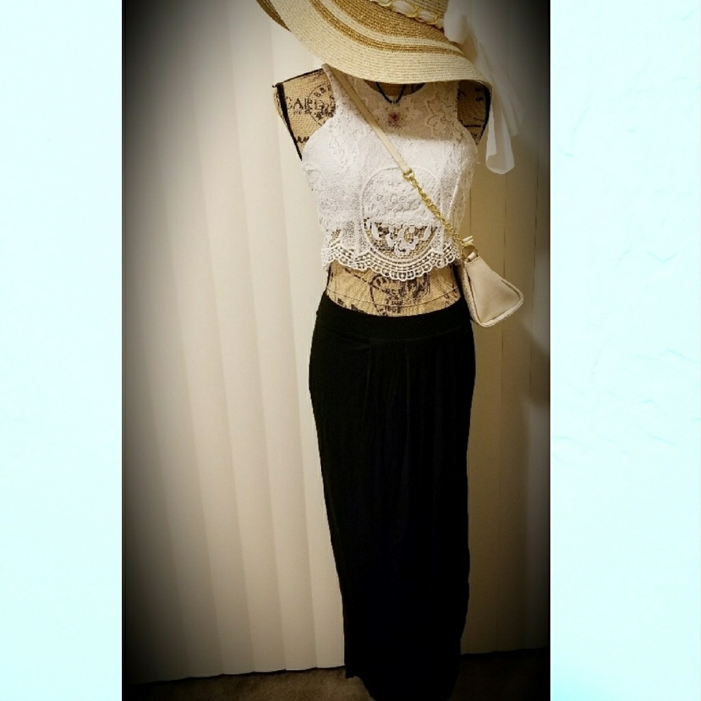 Women Sexy long skirt