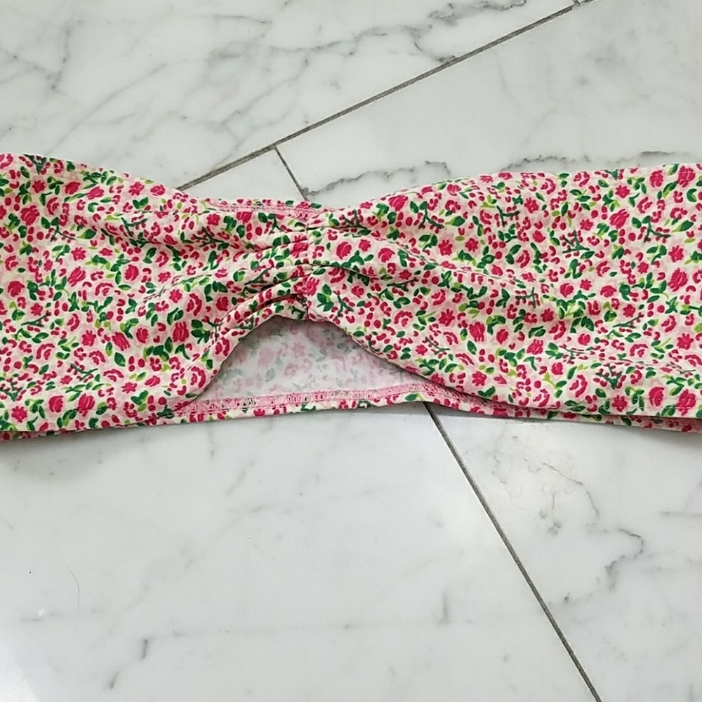 Rose bralette