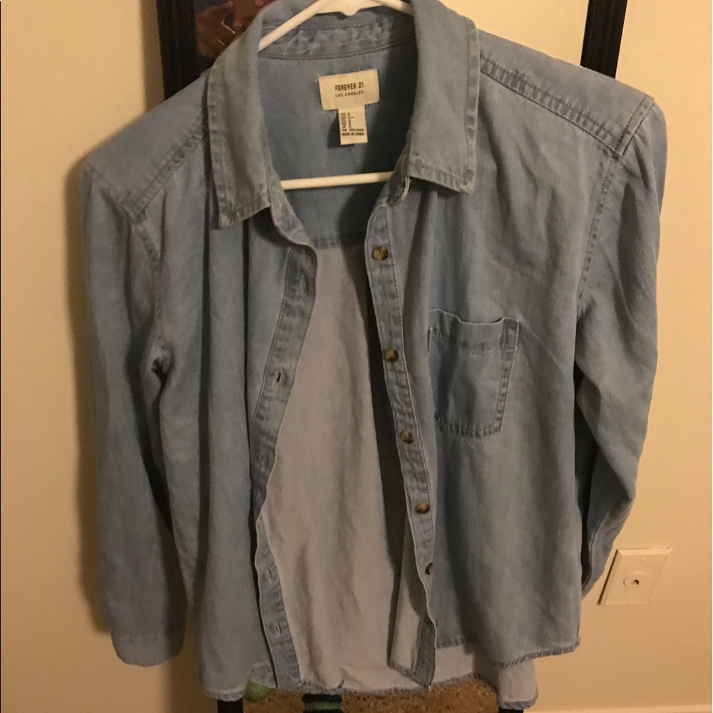 Forever 21 shirt