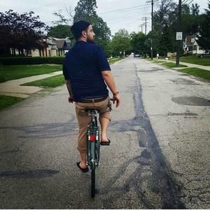 Meet your Posher, James