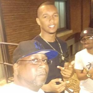 Meet your Posher, Romello