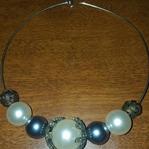 Hand crafted Choker necklace