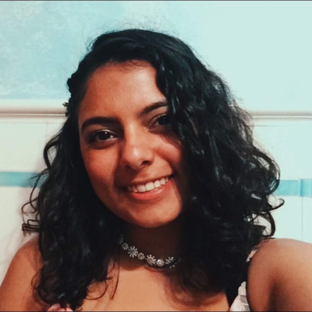 Meet your Posher, Nadia