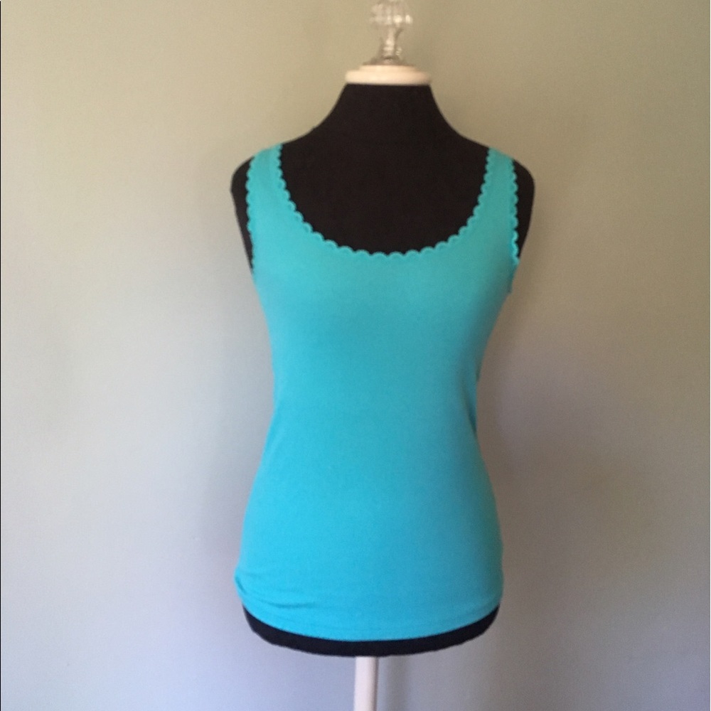 Gap body tank