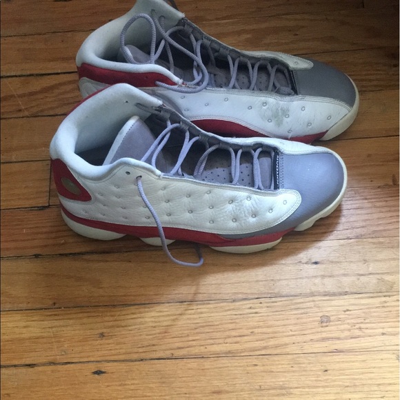 He got game 13 - Picture 2 of 4