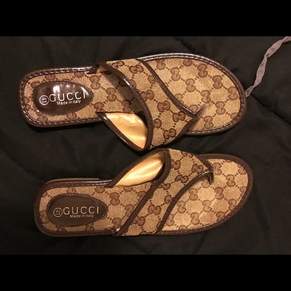 Women's Gucci sandals