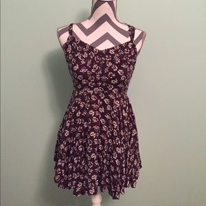 Urban outfitters strappy back dress