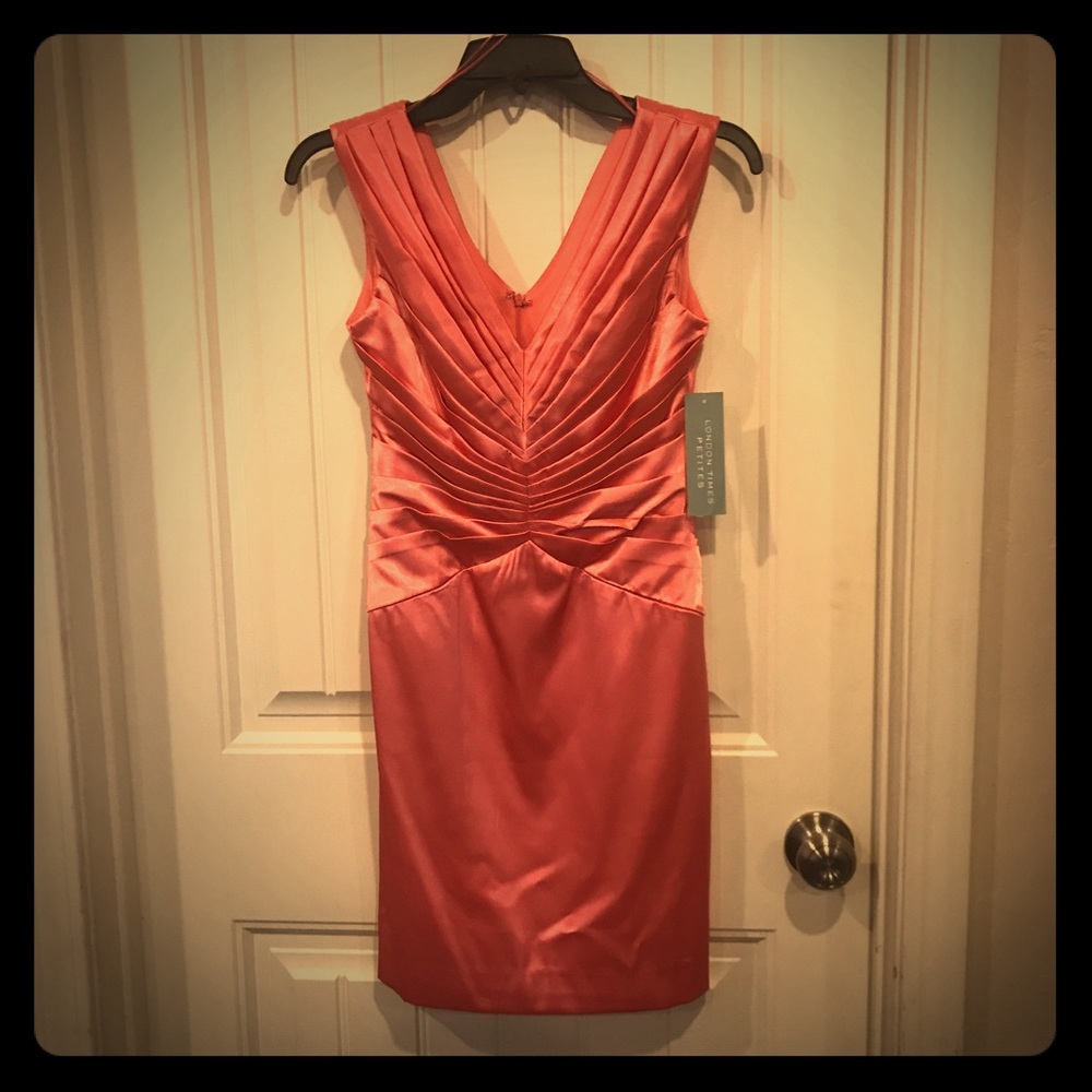 London Times Dress